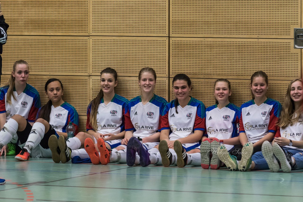 Bild 53 - Girls Cup